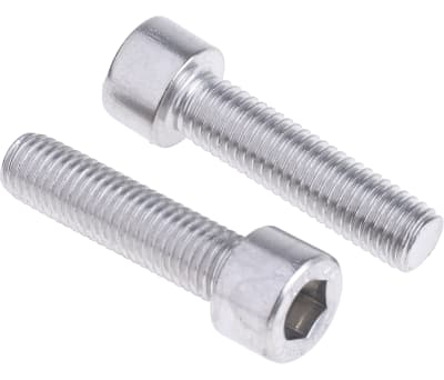 Product image for A4 s/steel skt head cap screw,M10x40mm