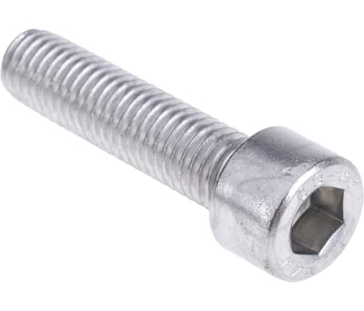 Product image for A4 s/steel skt head cap screw,M10x40mm