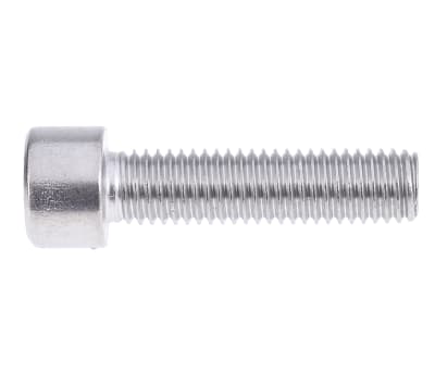 Product image for A4 s/steel skt head cap screw,M10x40mm