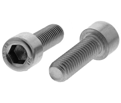 Product image for A4 s/steel skt head cap screw,M10x30mm