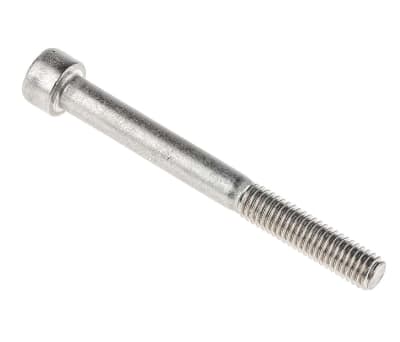 Product image for A4 s/steel socket head cap screw,M6x60mm
