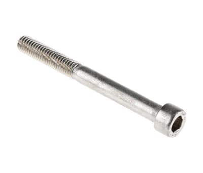 Product image for A4 s/steel socket head cap screw,M6x60mm