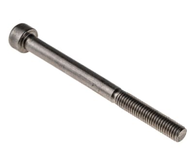 Product image for A4 s/steel socket head cap screw,M5x60mm