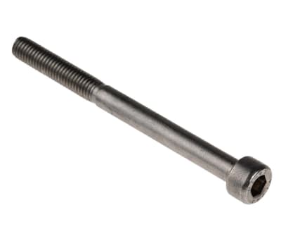 Product image for A4 s/steel socket head cap screw,M5x60mm