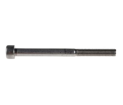 Product image for A4 s/steel socket head cap screw,M5x60mm