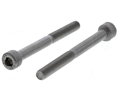 Product image for A4 s/steel socket head cap screw,M5x50mm