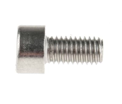Product image for A4 s/steel socket head cap screw,M5x10mm
