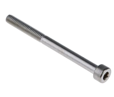 Product image for A4 s/steel socket head cap screw,M4x50mm