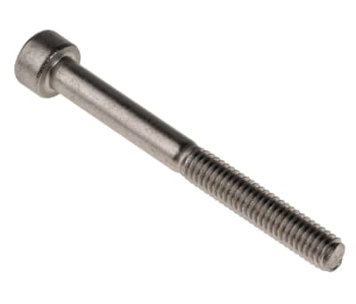 Product image for A4 s/steel socket head cap screw,M4x40mm