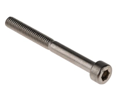 Product image for A4 s/steel socket head cap screw,M4x40mm