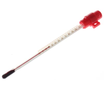 Product image for POCKET SPIRIT THERMOMETER -10 TO +110C