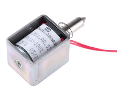 Product image for SOLENOID 8M11 24V