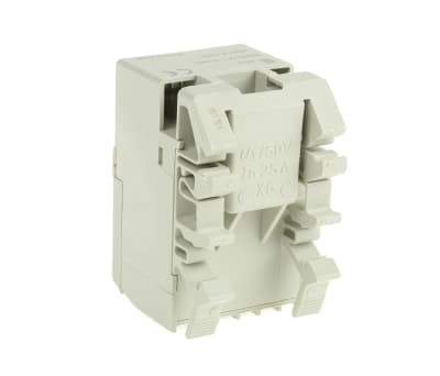 Product image for DIN RAIL COMMONING BLOCK