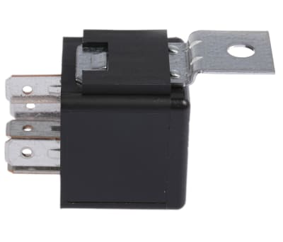 Product image for SPDT automotive relay,40A 12Vdc coil