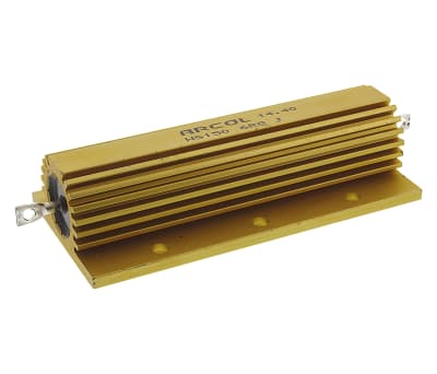 Product image for HS150 WIREWOUND RESISTOR,6R8 150W