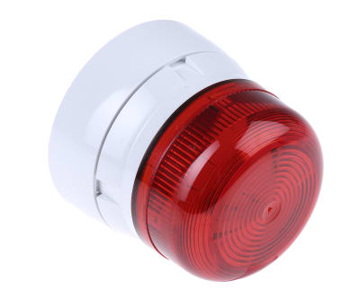 Product image for RED STANDARD XENON BEACON,110VAC