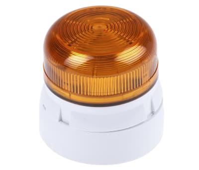 Product image for AMBER STANDARD XENON BEACON,110VAC