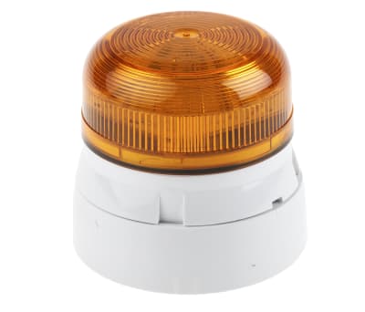 Product image for AMBER LOW POWER XENON BEACON,12/24VDC