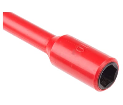 Product image for 190i VDE insulated nutspinner,10mm