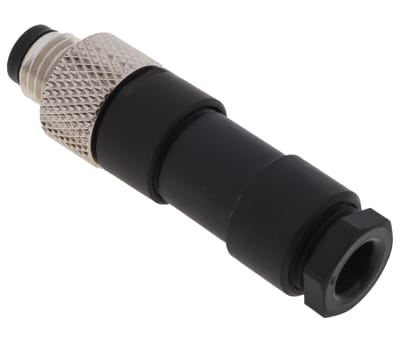 Product image for PLUG, E-SERIE, M8, 3WAY