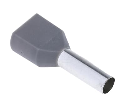 Product image for Gry 2 entry bootlace ferrule,4sq.mm wire