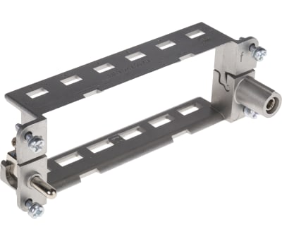 Product image for Han(R) 6 insert module a-f housing frame