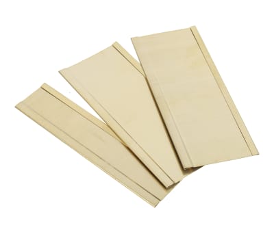 Product image for Interlocking brass stencilset,2in 0 to 9