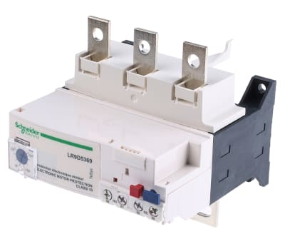 Product image for Elct overload relay,90-150A FLC range