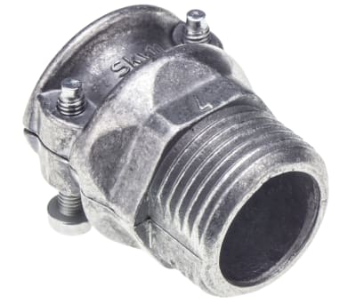 Product image for Han (R) metal special cable gland,PG11