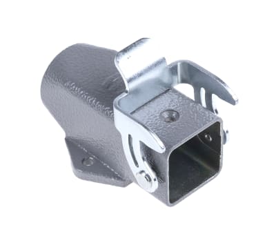 Product image for Panel mount metal housing,PG11 size 3A