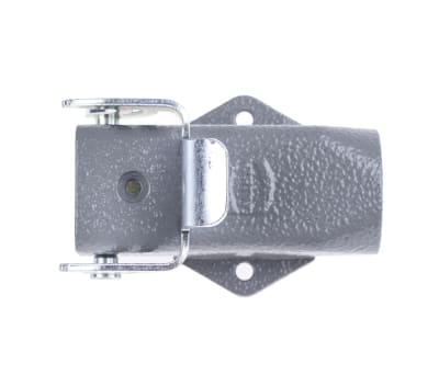 Product image for Panel mount metal housing,PG11 size 3A