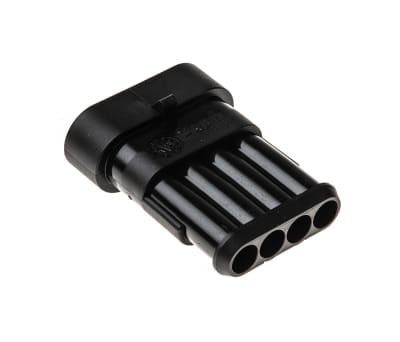 Product image for Superseal 1.5 4 way cap housing
