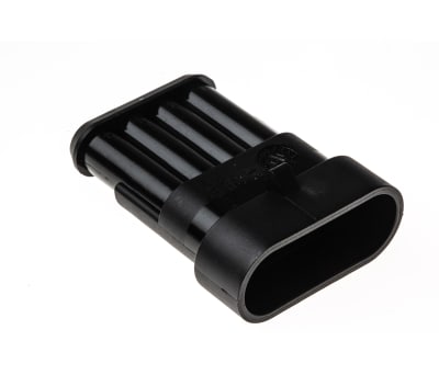 Product image for Superseal 1.5 4 way cap housing