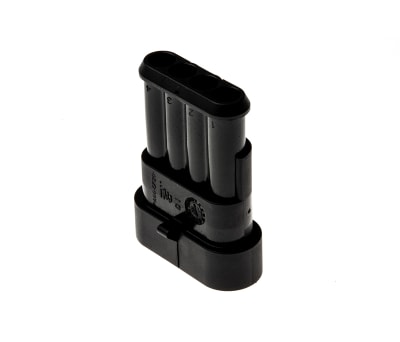 Product image for Superseal 1.5 4 way cap housing