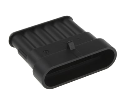 Product image for SUPERSEAL 1.5 6 WAY CAP HOUSING