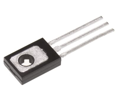 Product image for PNP power transistor,BD140 1.5A