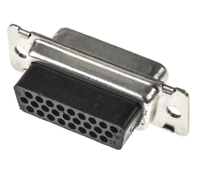 Product image for AMPLIMITE HDP22 d-sub cable socket,26way