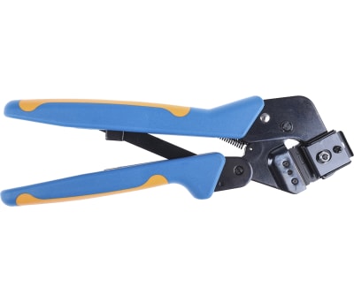 Product image for HDP22/HD22 ratchet action crimping tool