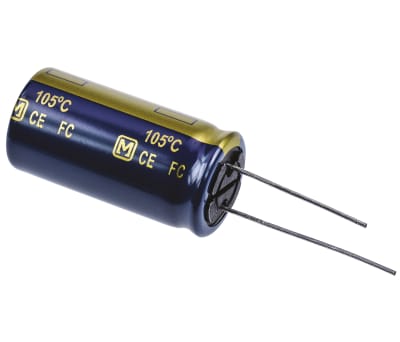 Product image for FC RADIAL ELEC CAP,3300UF 35V