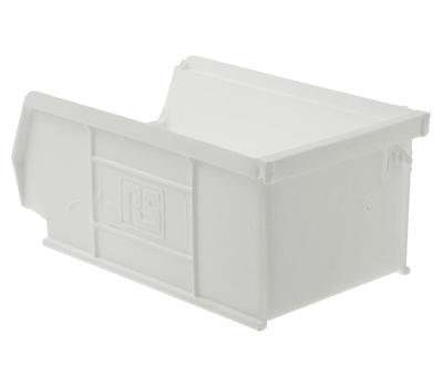 Product image for Economy storage bin,167x101x76mm