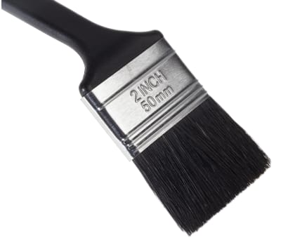 Henkel Thin 25mm Fibre Paint Brush with Flat Bristles - RS Components  Vietnam