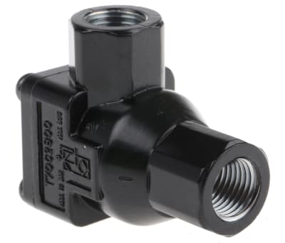 Product image for PNEUMATIC T70 QUICK EXHAUST VALVE,G1/4