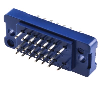 Product image for CONNECTOR, WRAPPING, PLUG, 20POLE,