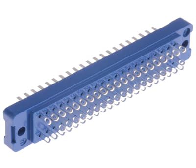 Product image for CONNECTOR, WRAPPING, PLUG, 60POLE,