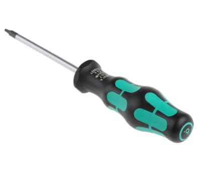 Product image for Wera Torx Standard Screwdriver T6 Tip