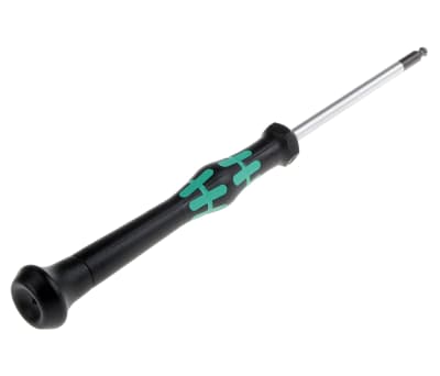 Product image for BALL HEAD SCREWDRIVER