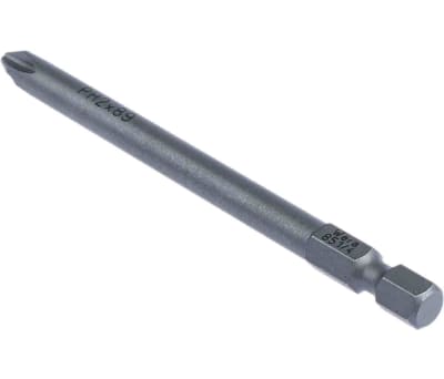 Product image for Z-BIT PH 2 89MM