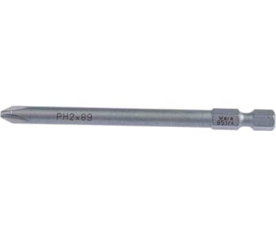 Product image for Z-BIT PH 2 89MM