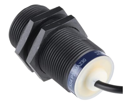 Product image for Std plastic body thread sensor,M30 NO