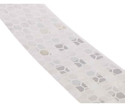 Product image for Reflective selfadhesive tape 25mmx1m